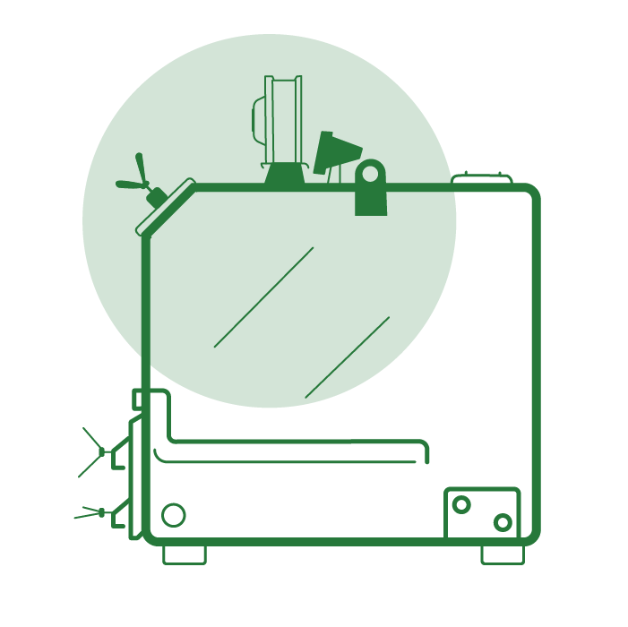 SERVICE ILLUSTRATION